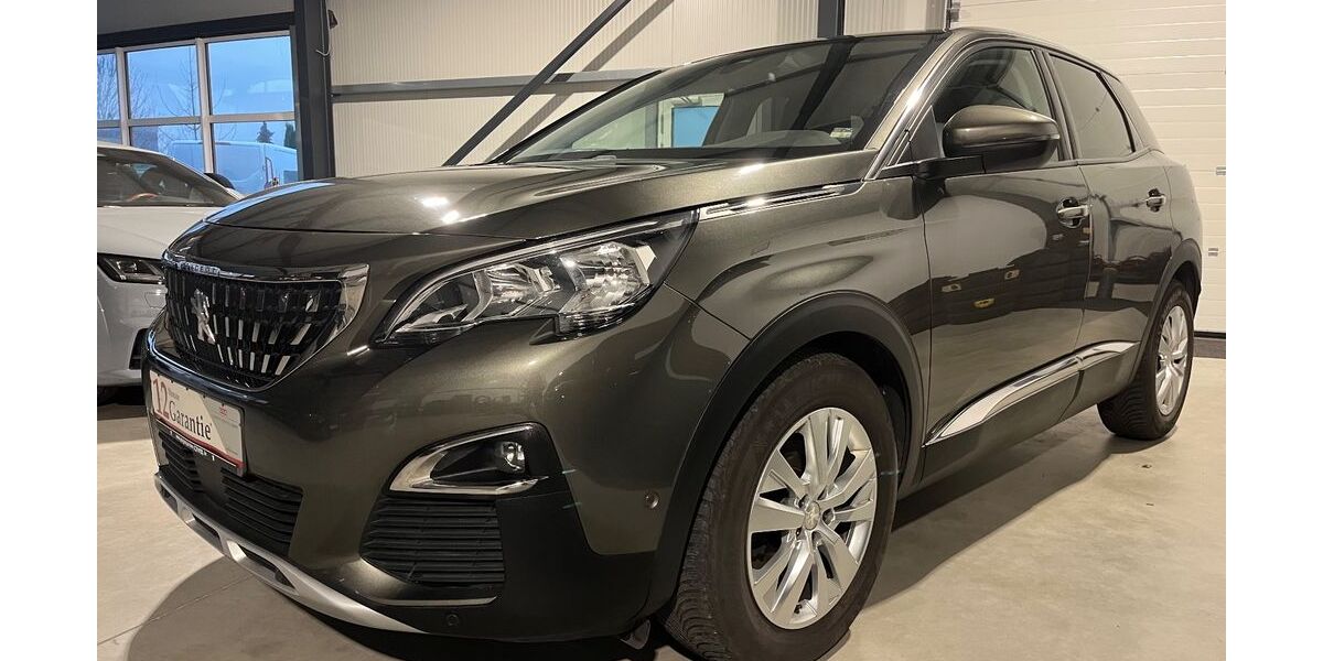 Peugeot 3008 122.666 km 15.890 € Irlich 56567