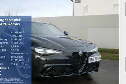Alfa Romeo Giulia 17.998 km 41.990 € Koblenz 56072