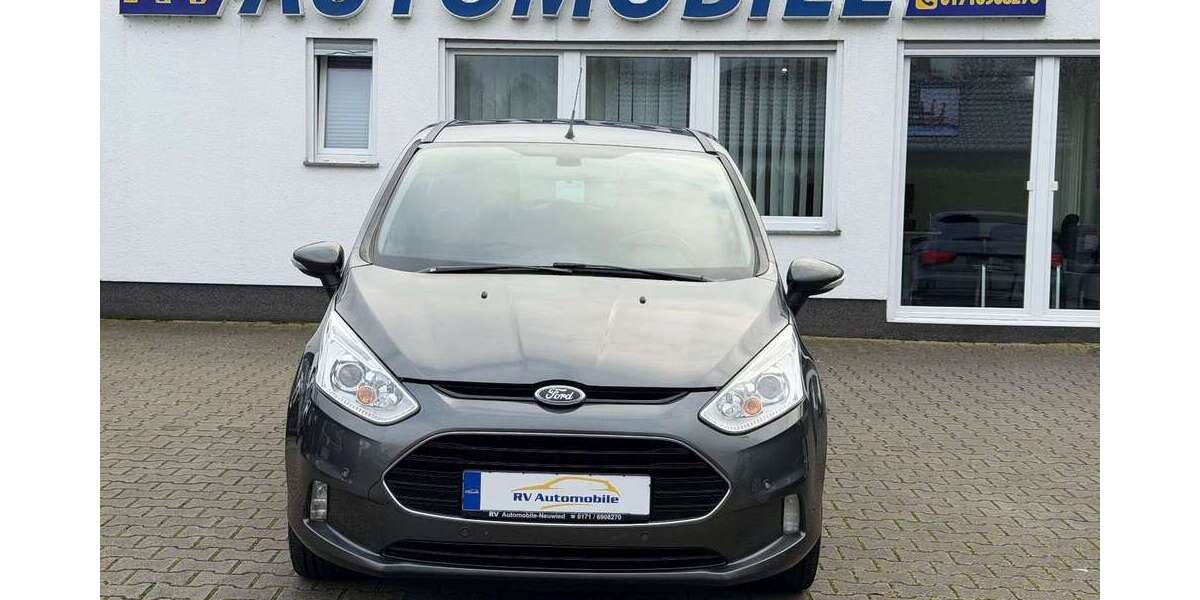 Ford B-Max 110.000 km 6.990 € Neuwied 56567