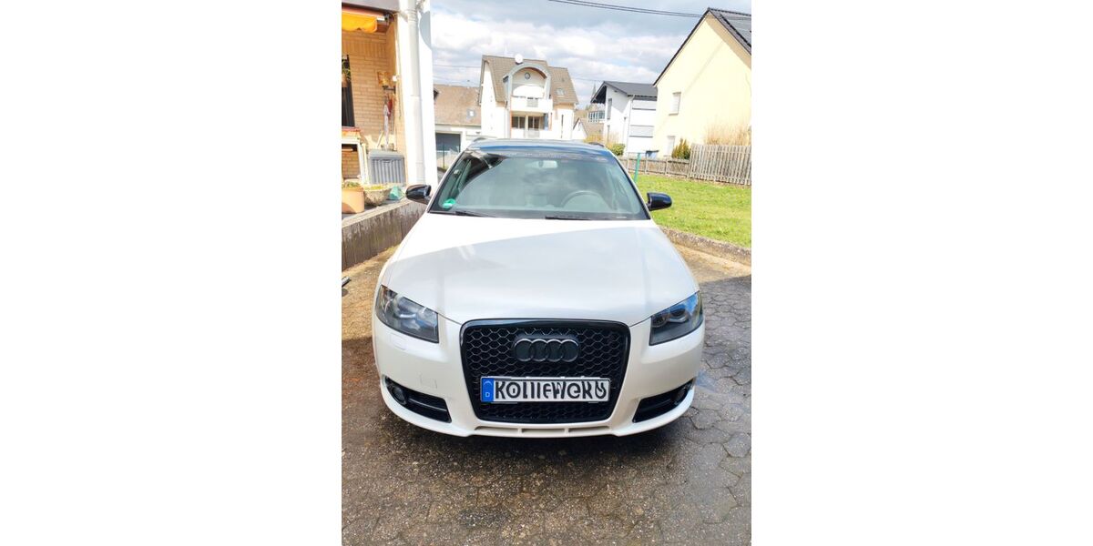 Audi A3 130.000 km 10.550 &euro; Wolken 56332