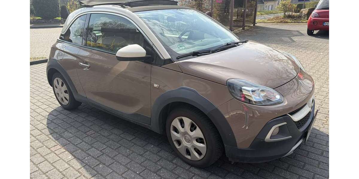 Opel Adam 119.700 km 5.400 &euro; Sessenbach 56237