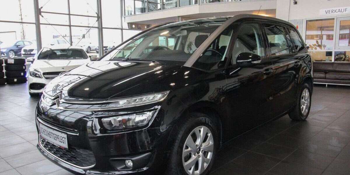 Citroen Grand C4 Picasso 166.448 km 9.799 &euro; Lahnstein 56112