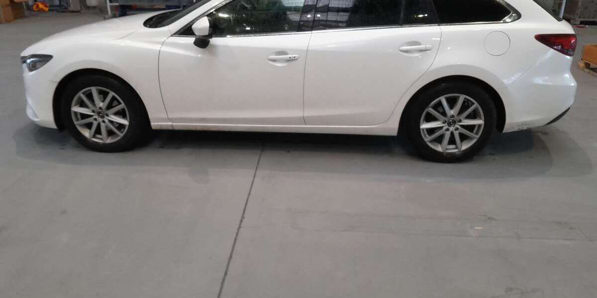 Mazda 6 124.500 km 17.299 &euro; Straßenhaus 56587