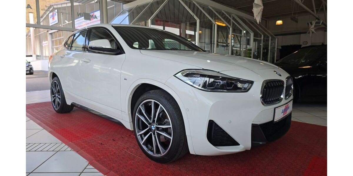 BMW X2 62.500 km 23.490 &euro; Lahnstein 56112