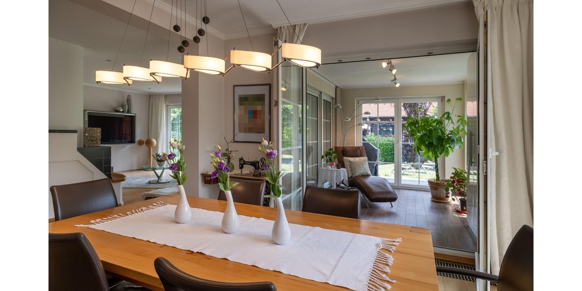 Exklusives Einfamilienhaus mit Garten & Fernsicht - Einfamilienhaus Ebernhahn | Angebot:27108314