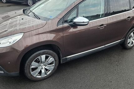 Peugeot 2008 88.120 km 6.900 € Siershahn 56427