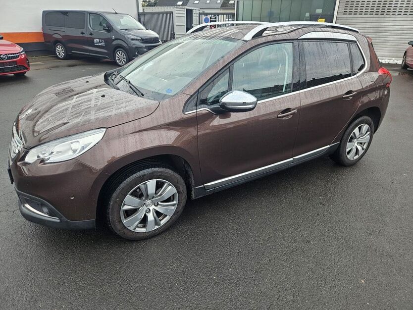 Peugeot 2008 88.120 km 7.200 € Siershahn 56427