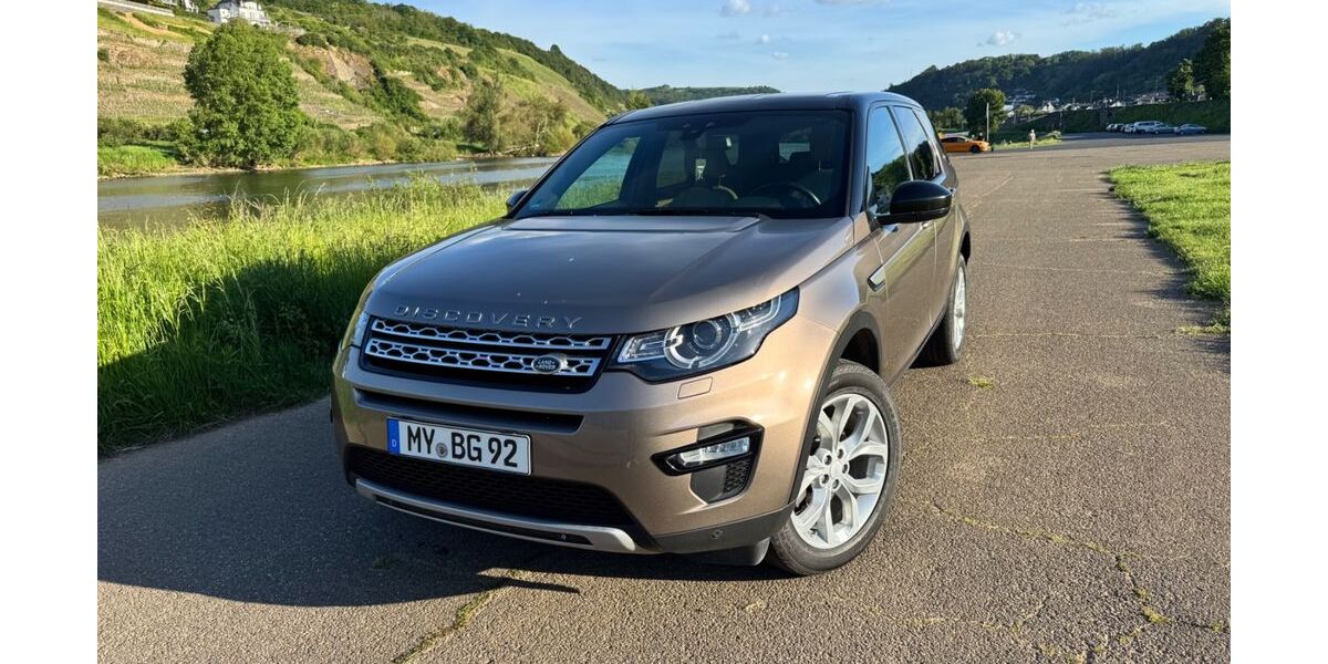 Land Rover Discovery Sport 223.000 km 10.900 &euro; Dieblich 56332