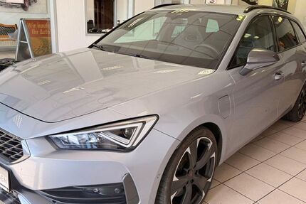 Cupra Leon 133.519 km 20.600 &euro; Mülheim-Kärlich 56218