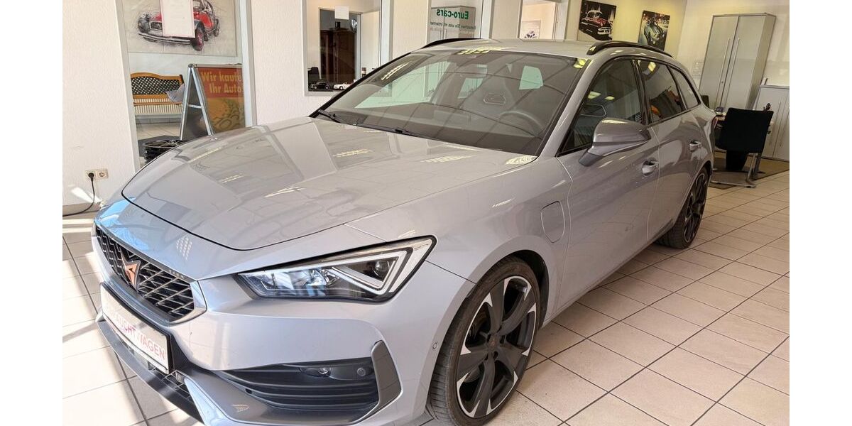 Cupra Leon 133.519 km 20.600 &euro; Mülheim-Kärlich 56218