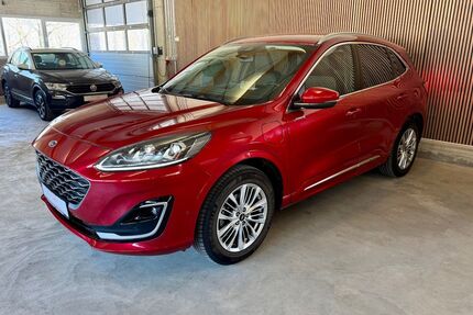 Ford Kuga 116.737 km 19.999 &euro; Horhausen 56593