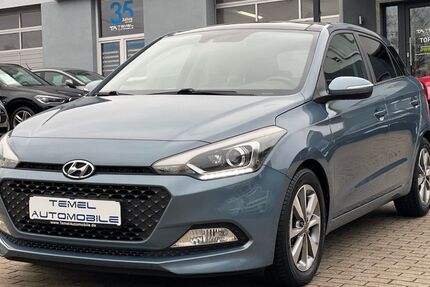 Hyundai i20 63.000 km 9.999 € Montabaur-Eschelbach 56410