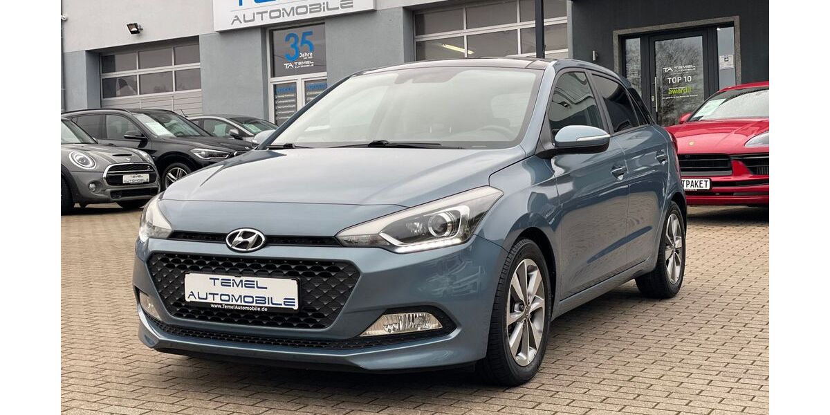 Hyundai i20 63.000 km 9.999 &euro; Montabaur-Eschelbach 56410