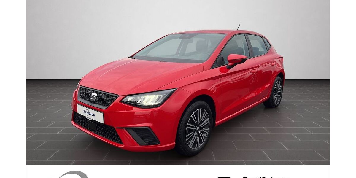 Seat Ibiza 10.474 km 17.190 € Mayen 56727