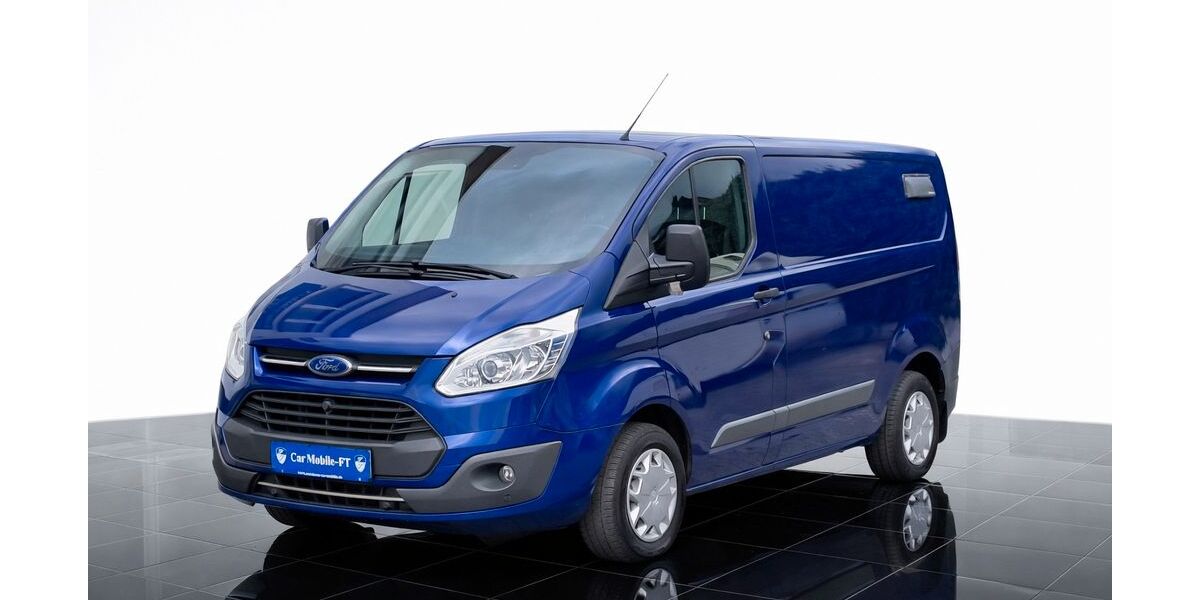Ford Transit Custom 148.000 km 12.950 &euro; Bad Breisig 53498
