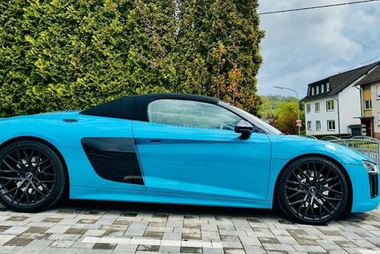 Audi R8 98.000 km 95.924 &euro; Staudt 56424