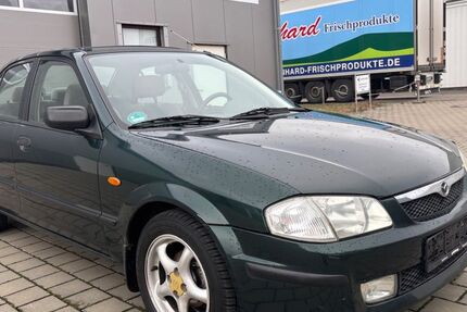 Mazda 323 119.700 km 1.150 &euro; Neuwied 56567