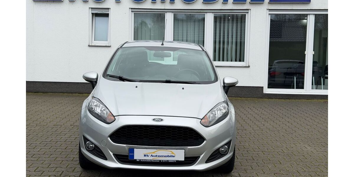Ford Fiesta 125.000 km 6.990 € Neuwied 56567