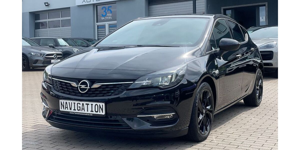 Opel Astra 48.200 km 14.990 &euro; Montabaur-Eschelbach 56410