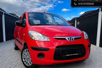 Hyundai i10 123.151 km 2.990 &euro; Urmitz 56220
