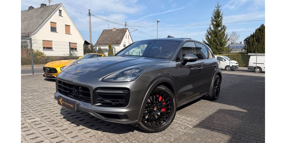 Porsche Cayenne 115.000 km 67.924 &euro; Staudt 56424
