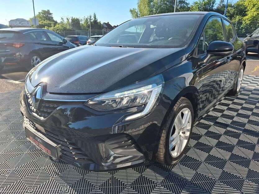 Renault Clio 76.387 km 9.990 € Altendiez 65624