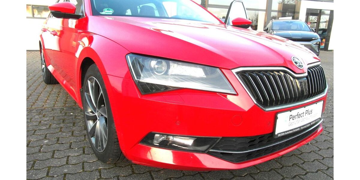 Skoda Superb 118.266 km 21.950 &euro; Neuwied-Engers 56566