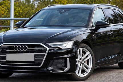 Audi A6 152.859 km 27.900 &euro; Staudt 56424