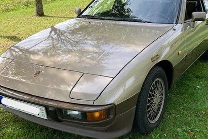 Porsche 924 154.000 km 12.500 &euro; Boppard 56154