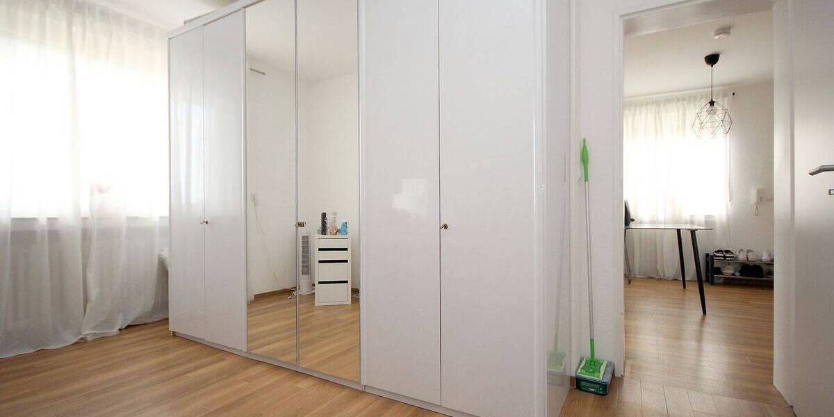 Etagenwohnung Neuwied Heddesdorfer Berg - 3 Zimmer, 69 m&sup2;, 570&euro; | Angebot:26630267