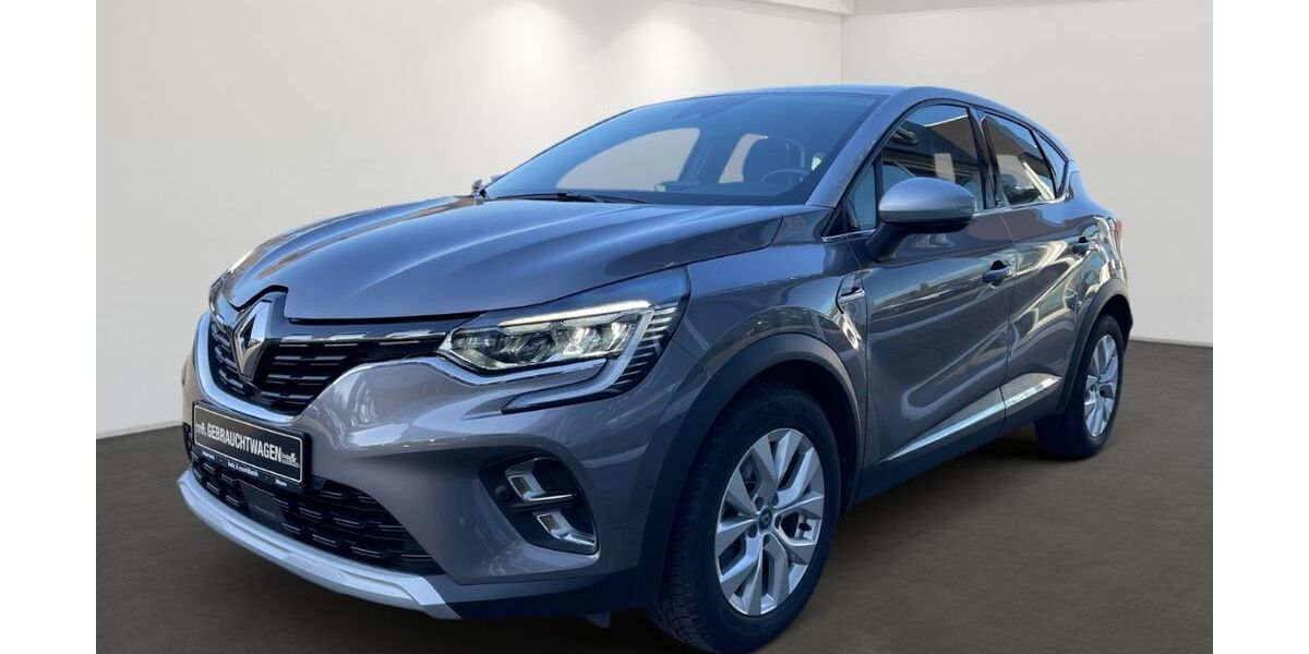 Renault Captur 49.000 km 17.990 &euro; Andernach 56626