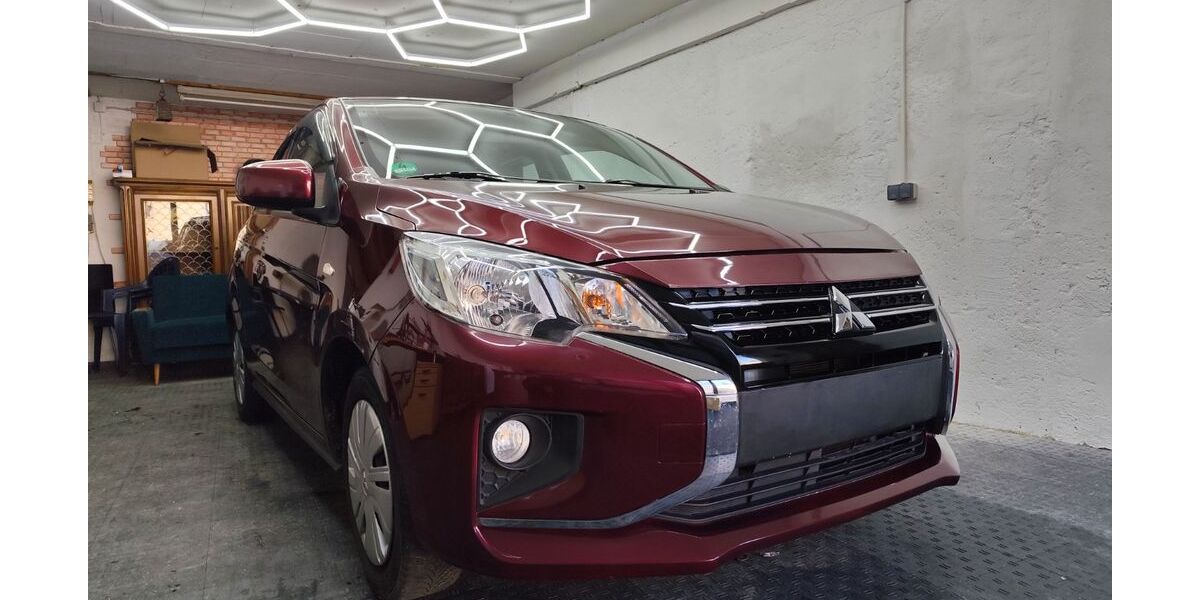 Mitsubishi Space Star 34.700 km 8.750 &euro; Thalhausen 56584