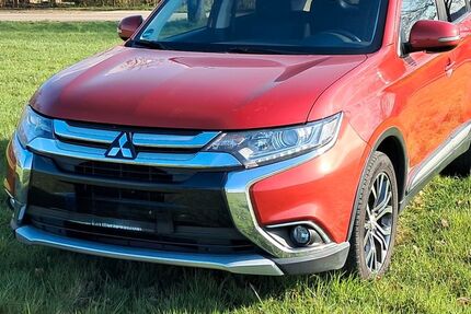 Mitsubishi Outlander 95.000 km 16.200 &euro; Urbach 56317