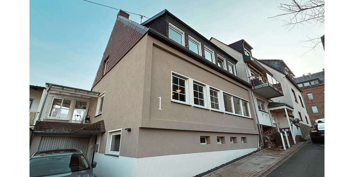 Einfamilienhaus Koblenz Lay - 5 Zimmer, 130 m&sup2;, 380.000&euro; | Angebot:24646683