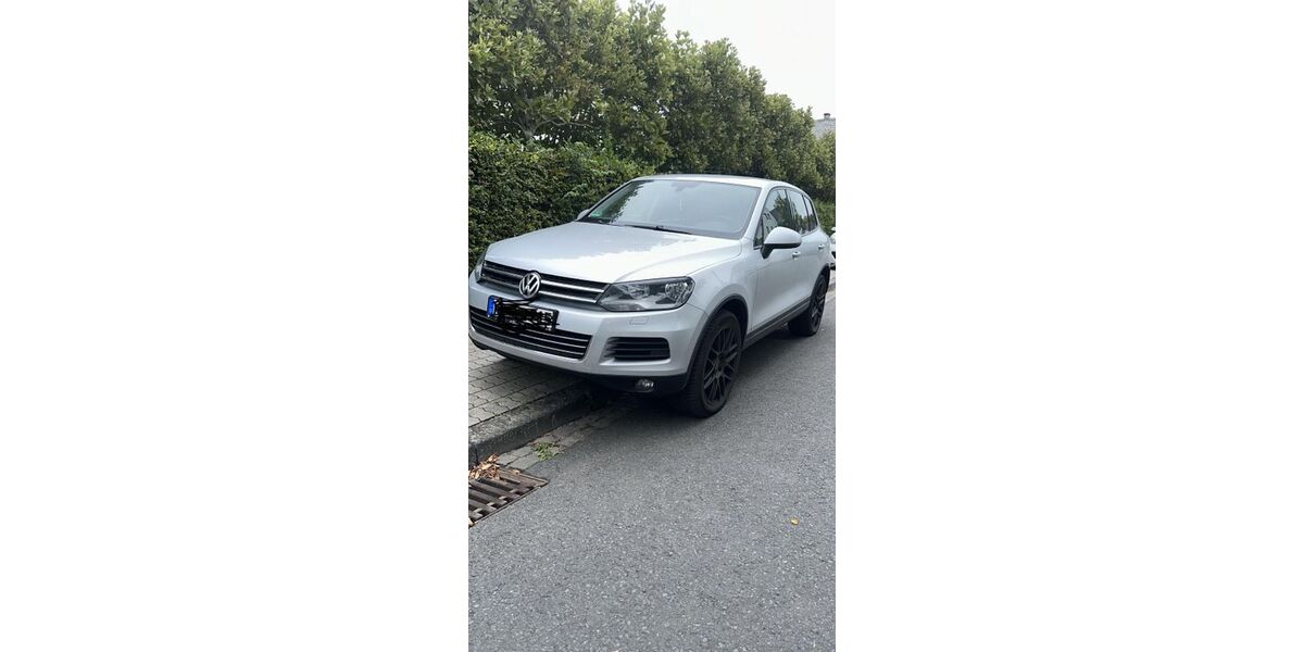 VW Touareg 270.500 km 8.499 &euro; Andernach 56626