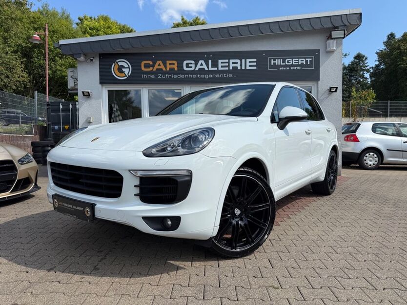 Porsche Cayenne 93.000 km 35.490 € Hilgert 56206