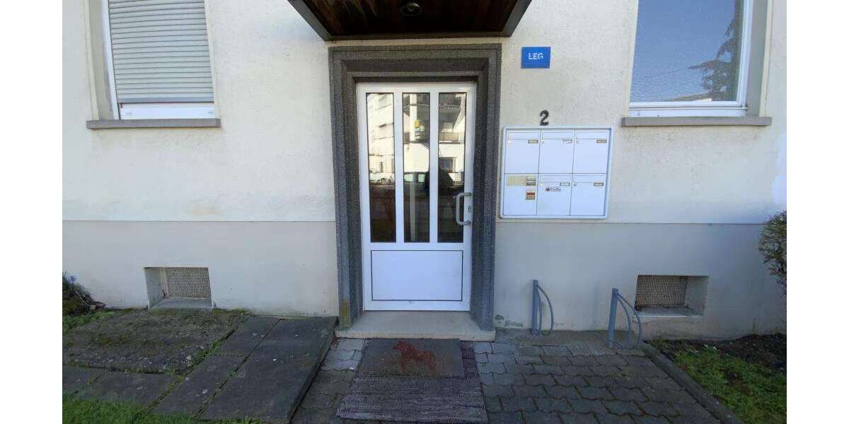 Etagenwohnung Weißenthurm - 2 Zimmer, 44 m&sup2;, 439&euro; | Angebot:26844958