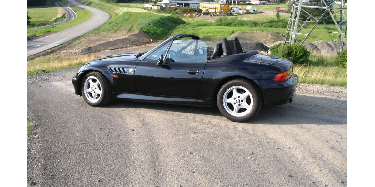 BMW Z3 140.750 km 7.990 &euro; Niederelbert 56412