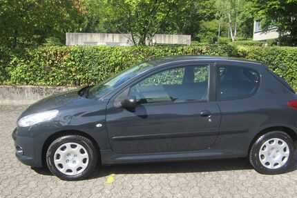Peugeot 206 146.347 km 1.990 &euro; Neuwied 56567
