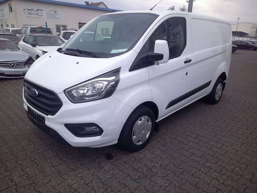 Transit Custom