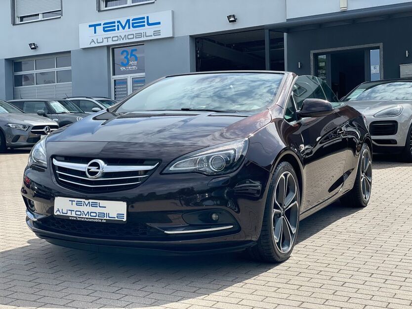 Opel Cascada 92.060 km 12.900 € Montabaur-Eschelbach 56410