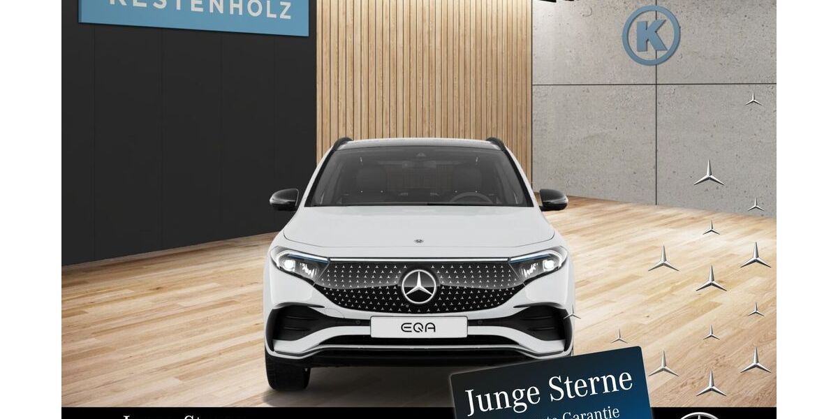 Mercedes-Benz EQA 5.489 km 43.988 &euro; Koblenz 56073