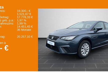 Seat Ibiza 10.511 km 17.980 &euro; Mayen 56727