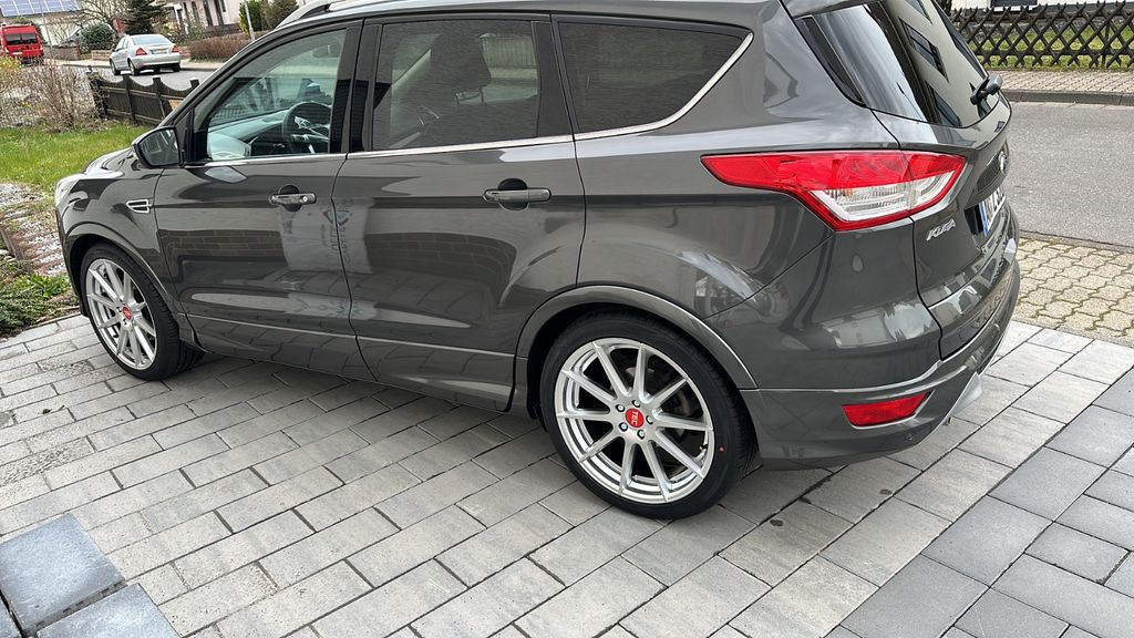 Ford Kuga 172.000 km 10.950 &euro; Neuwied 56567