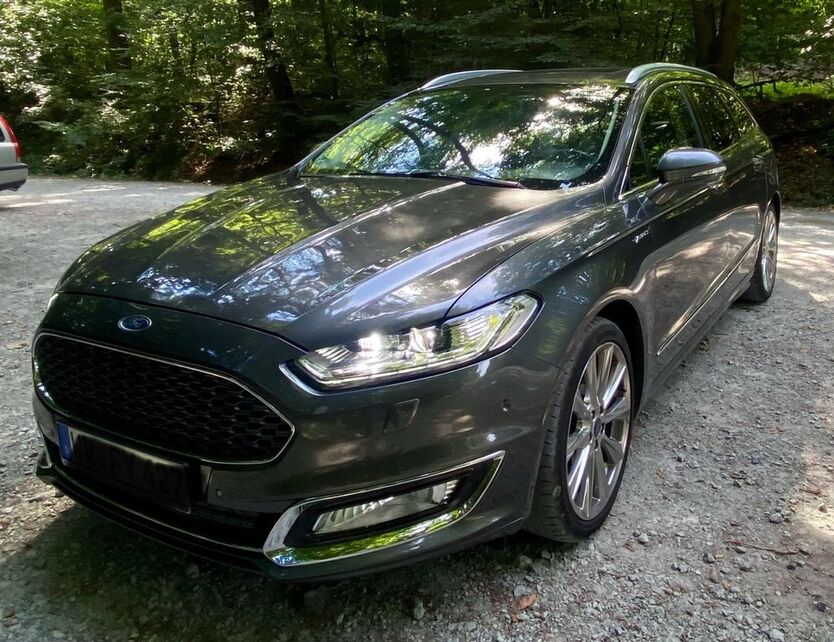 Ford Mondeo 116.500 km 17.000 € Höhr-Grenzhausen 56203