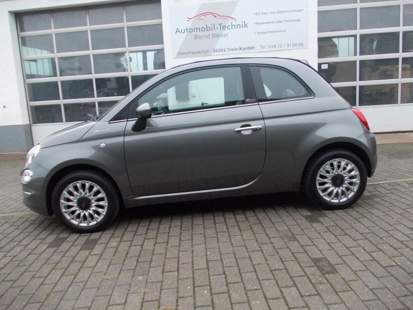 Fiat 500C 27.593 km 11.990 € Treis-Karden 56253
