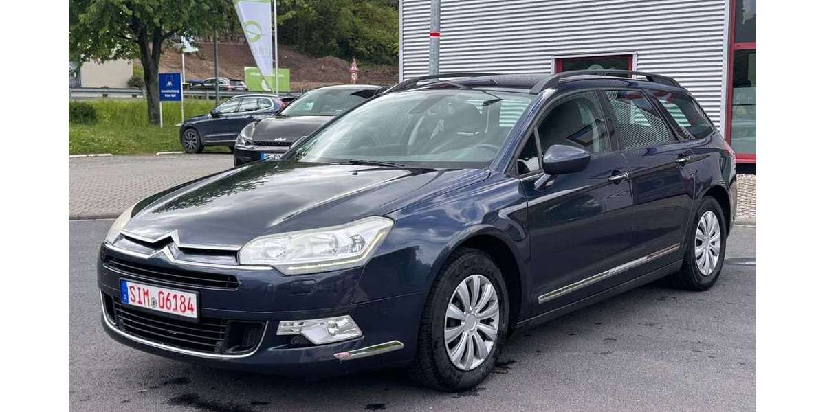 Citroen C5 240.000 km 3.000 &euro; Boppard 56154