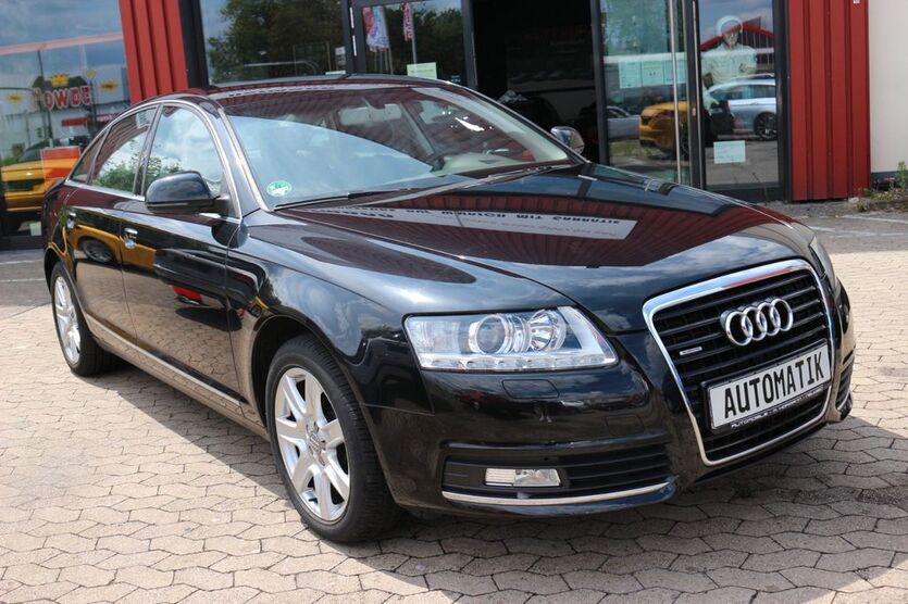 Audi A6 110.800 km 14.900 € Neuwied 56566