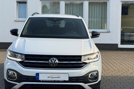 VW T-Cross 10.000 km 19.999 &euro; Neuwied 56567