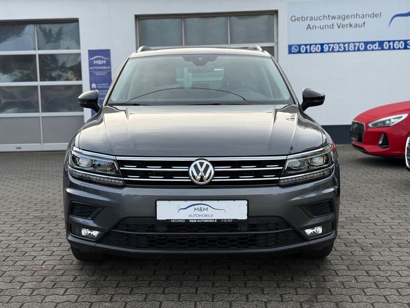 VW Tiguan 69.500 km 19.990 € Neuwied 56567